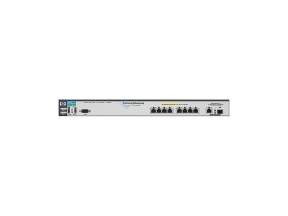 ProCurve Switch 2600/8xF+ENet