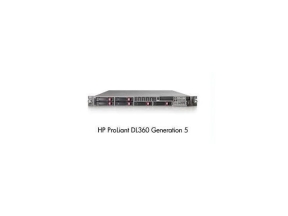 Proliant DL360 G5 X5120 DC