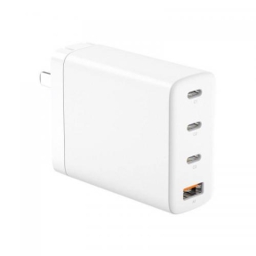 Incarcator retea Orico PV100-1U3C, 1x USB, 3x USB-C, 2.5A, White