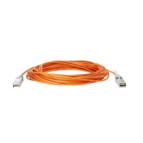 Patch cord HP Q9S70A 25GbE SFP28 to SFP28, 15m, Orange