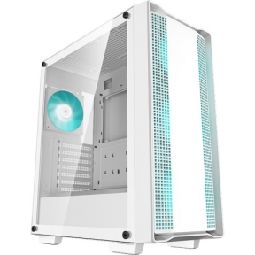 Carcasa DeepCool CC560 WH V2, Fara sursa