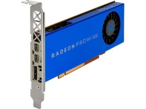 Radeon Pro WX 3100