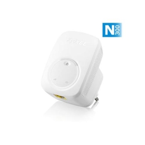 Range Extender Wireless ZyXEL WRE2206, White