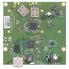 Router Wireless MikroTik RB911-5HACD, 1x LAN