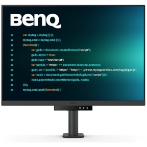 Monitor LED Benq RD280UA, 28.2inch, 3840x2560, 5ms, Black