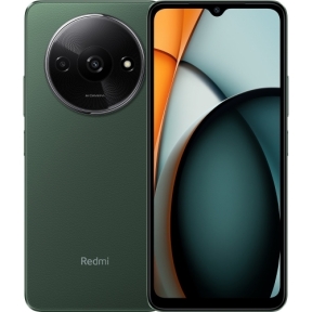 Telefon mobil Xiaomi Redmi A3, Dual SIM, 64GB, 3GB, 4G, Forest Green