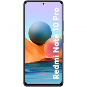 Telefon Mobil Xiaomi Redmi Note 10 Pro (2021), Dual SIM, 256GB, 8GB RAM, 4G, Nebula Purple