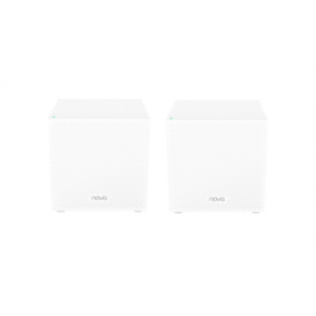 Router Wireless Tenda MW12 Mesh, 3x Lan, 2 bucati