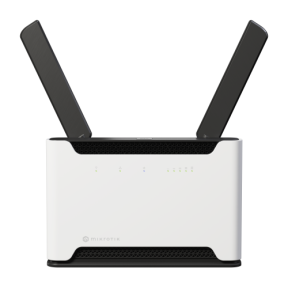 Router Wireless MikroTik S53UG+5HAXD2HAXD-TC&FG621-EA, 5 x LAN