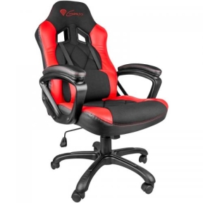 Scaun gaming Natec Genesis Nitro 330, Black-Red