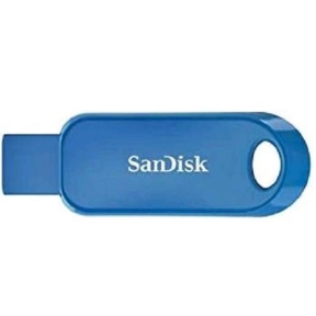 Stick memorie SanDisk by WD Cruzer Snap 32GB, USB 2.0, Blue