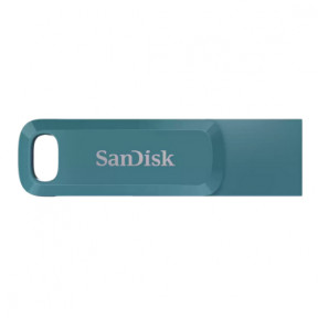 Stick memorie SanDisk by WD Ultra Dual Drive Go 512GB, USB-C, Navagio Bay