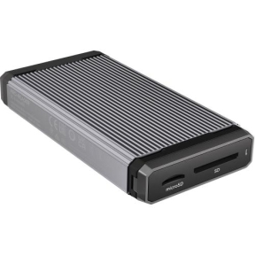 Card Reader SanDisk Professional PRO-READER, USB-C, Grey