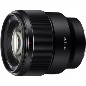 LENS SONY FE 85mm f/1.8 GM