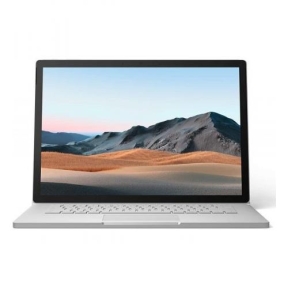 Laptop 2-in-1 Microsoft Surface Book 3, Intel Core i7-1065G7, 13inch Touch, RAM 16GB, SSD 256GB, nVidia GeForce GTX 1650 4GB, Windows 10, Platinum