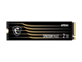 SPATIUM M482 PCIe 4.0 NVMe M.2, 2TB S78-440Q730-P83