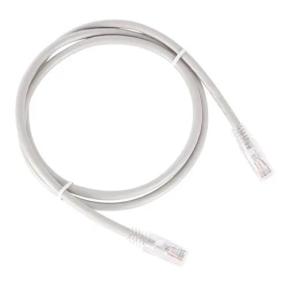 Patch Cord Spacer SPPC-UTP-CAT6-1M, UTP, Cat6, 1m, White