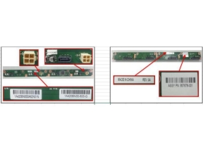 SPS-BACKPLANE (HDD) 407