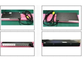 SPS-PDU 4.9KVA 208V 12OUT