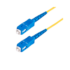 30M SC TO SC OS2 FIBER CABLE/OS2/UPC/SIMPLEX/LSZH