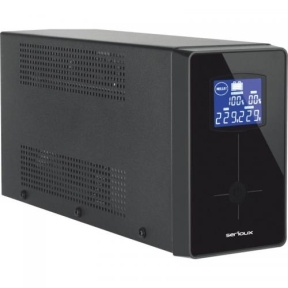 UPS Serioux SRXU-LCD800LI, 800VA