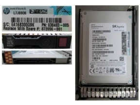 SSD 1.92TB 6G SFF SATA RI-1 SC