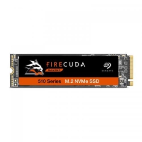 SSD Seagate FireCuda 510 500GB, PCI Express 3.0 x4, M.2 + Rescue Data Recovery Services