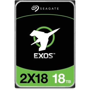 Hard Disk Server Seagate Exos 2X18, 18TB, SAS, 256MB, 3.5inch