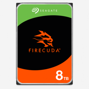 Hard Disk Seagate FireCuda ST8000DX001, 8TB, SATA3, 256MB, 3.5inch