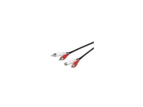 Stereo Ext. Cable, 5 meter