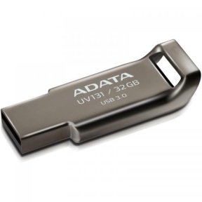 Stick Memorie A-Data DashDrive UV131 32GB, USB3.0 Gray