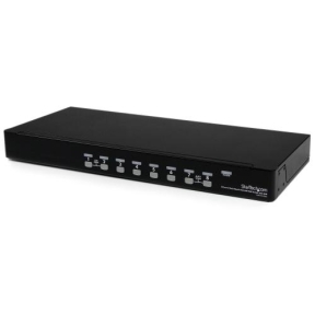 Switch KVM Startech SV831DUSBU, 8x VGA