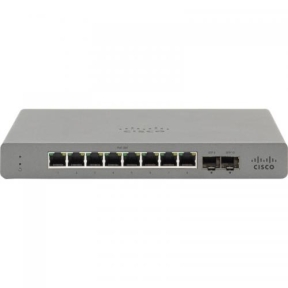 Switch Cisco Meraki Go GS110-8P-HW, 8 Porturi