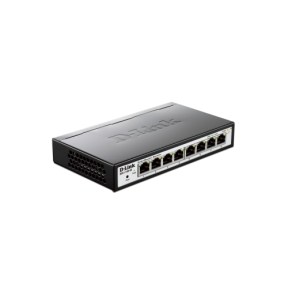 Switch D-Link DGS-1100-08 8xport