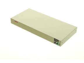 SWITCHBOX 2 X 8PORT 1U RACK