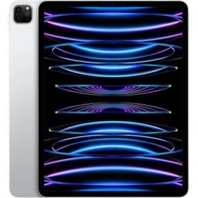 Tableta Apple iPad PRO 12 (2022), Apple M2 Octa Core, 12.9inch, 2TB, Wi-fi, Bt, 5G, iPadOS 16, Silver