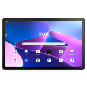 Tableta Lenovo Tab M10 (3rd Gen) TB328XU, Unisoc T610 Octa Core, 10.1inch, 64GB, Wi-Fi, BT, 4G LTE, Android 11, Storm Grey