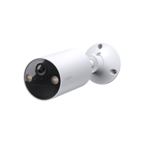 Camera supraveghere IP Bullet TP-Link Tapo C410, 3MP, Lentila 3.17mm, IR 9.1m, 2 bucati