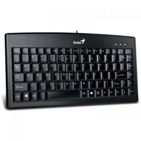 Tastatura Genius LuxeMate 100, USB, black