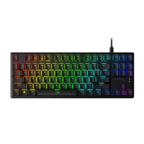 Tastatura Kingston HyperX Alloy Origins Core, RGB LED, USB, Black