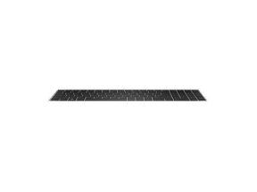 Tastatura notebook HP 650 G4 US Silver Frame BLack  L09594-B31