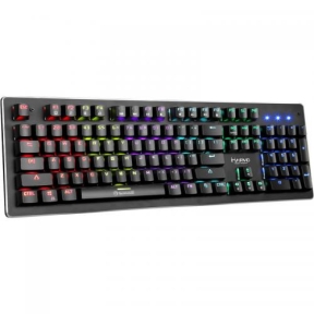 Tastatura Marvo KG909 Outemu Blue Switch, RGB LED, USB, Black