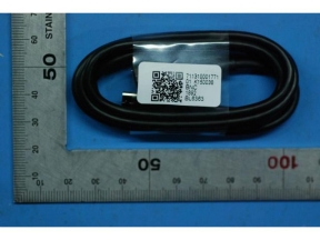 TB-7504 USB Cable and 