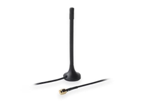 Teltonika 003R-00230 | Antena WiFi | Magnes, 2dBi, kabel 1,5m, RP-SMA