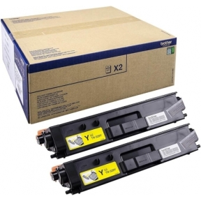 TN-329YTWIN TONER YELLOW/F/HL-L8350CDW/L8450CDW/L8850CDW