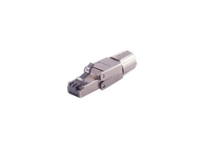 Tool-free RJ45 CAT6 connector