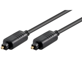 Toslink Optical Cable 3m Black