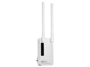 Totolink EX1200M | Wzmacniacz sygnału WiFi | AC1200, Dual Band, 1x RJ45 100Mb/s, 2x 5dBi