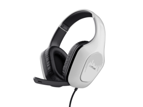 Trust GXT415W ZIROX HEADSET – WHITE