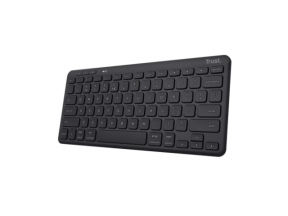 TRUST LYRA COMPACT WIRELESS KEYBOARD US